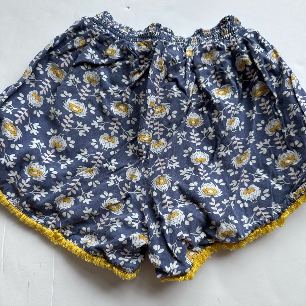 Matilda Jane Pep It Up Tulip Hem Shorts - Picture 5 of 7